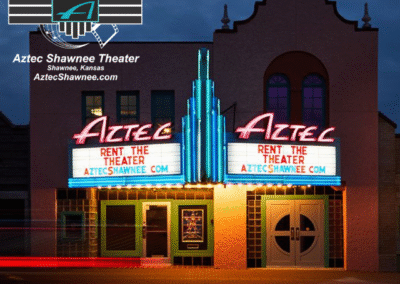 Aztec Shawnee Theater