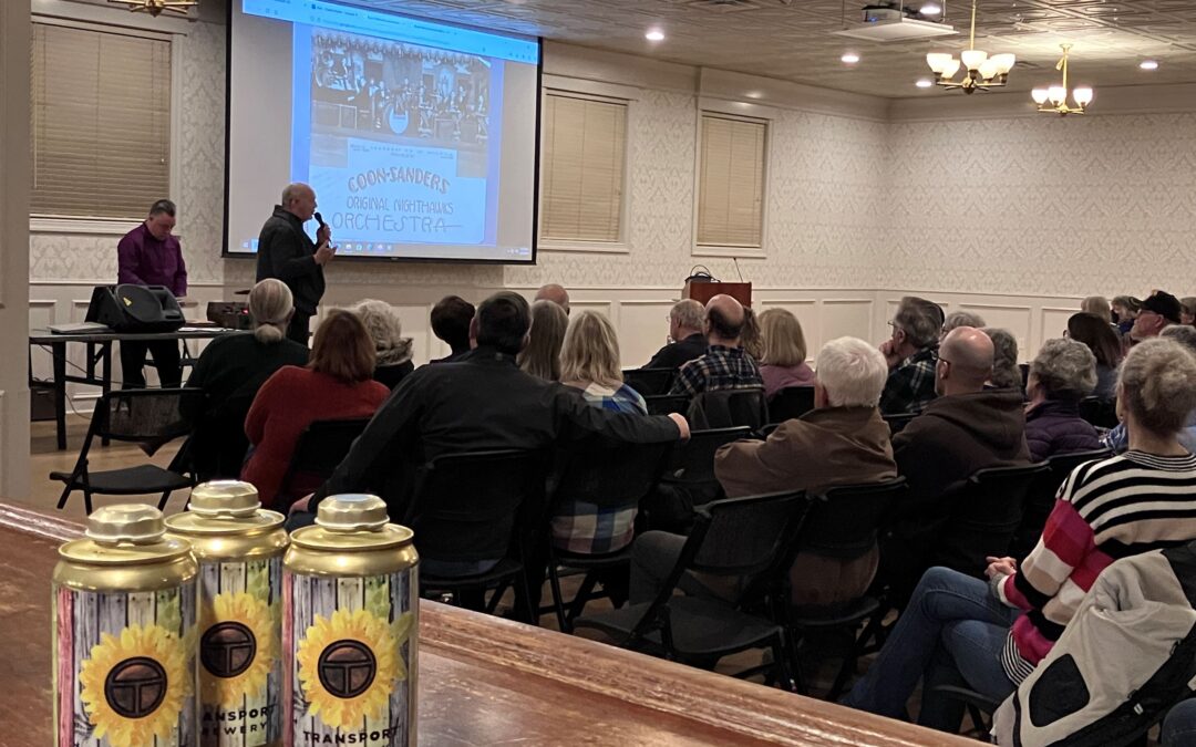 History on Tap: Bluejacket, Black Bob, and the Land that Remembers – The Shawnee Tribe in Kansas