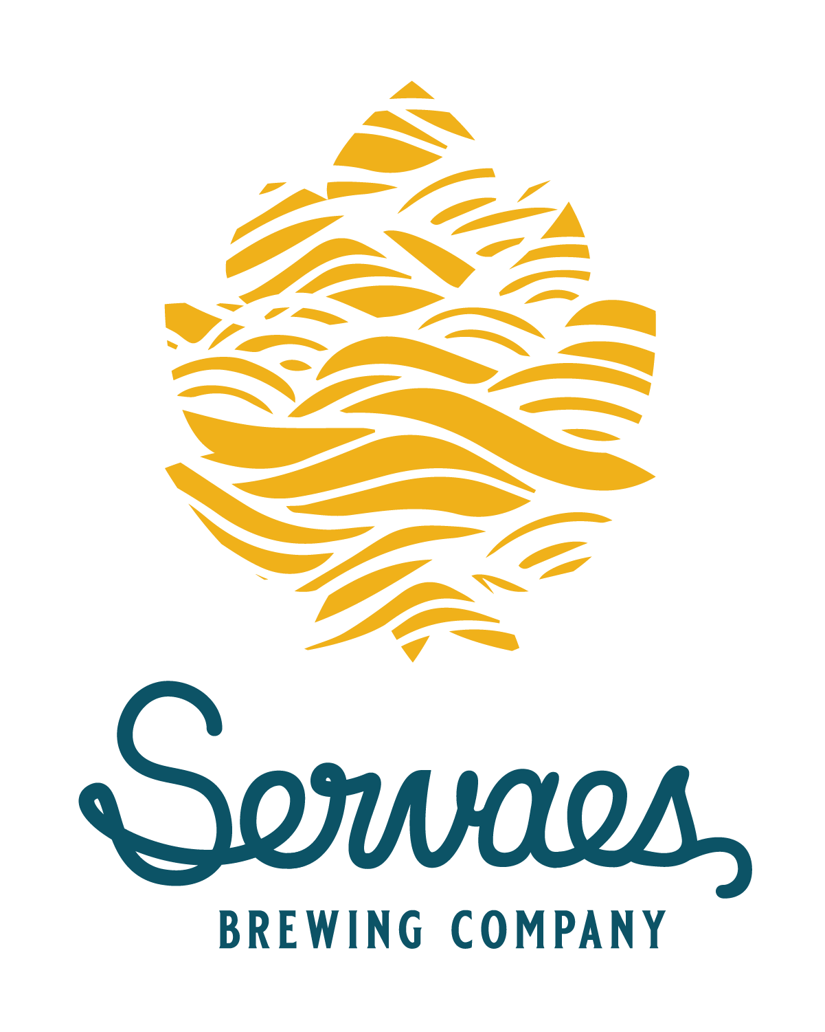 Servaes Brewing Company Logo
